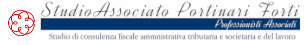 Logo Studio Associato Portinari Forti